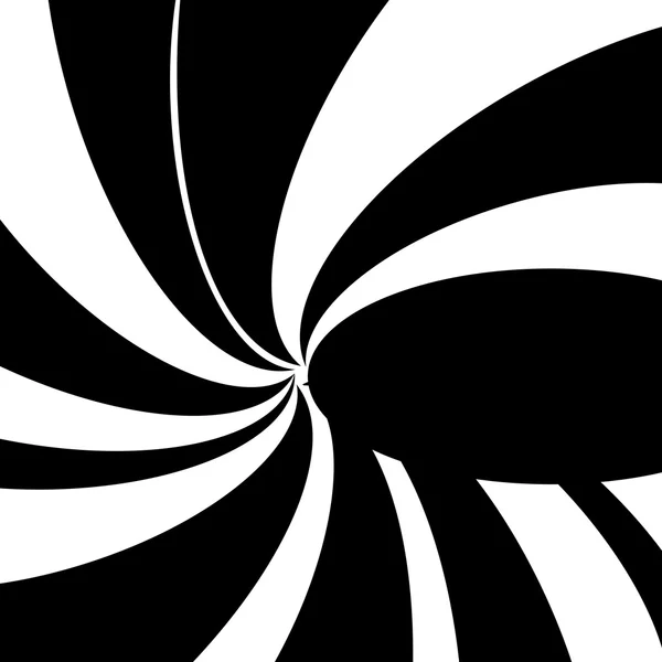 Fond abstrait spirale — Image vectorielle