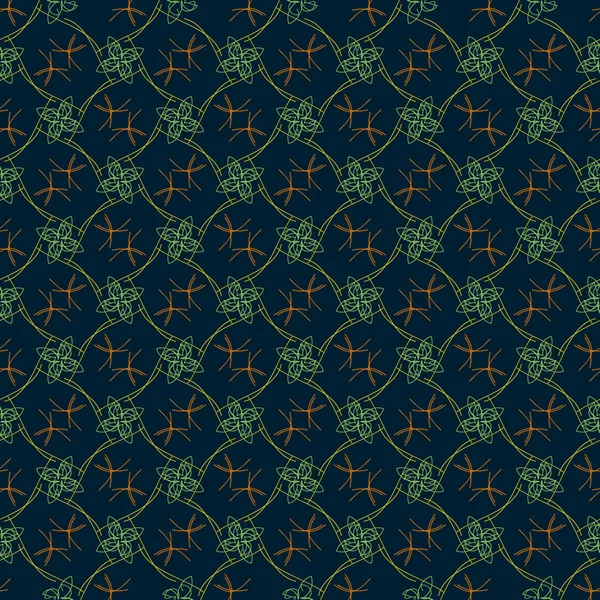 Seamless background patterns — Stock Photo, Image