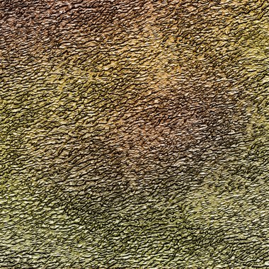 Sarı yeşil doku fantastik sanat için