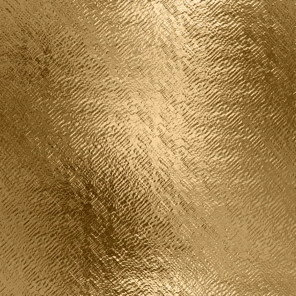 Belo ouro fino, textura brilhante da folha, vidro — Fotografia de Stock