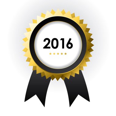 şeritler - 2016 iz en iyi özel etiket