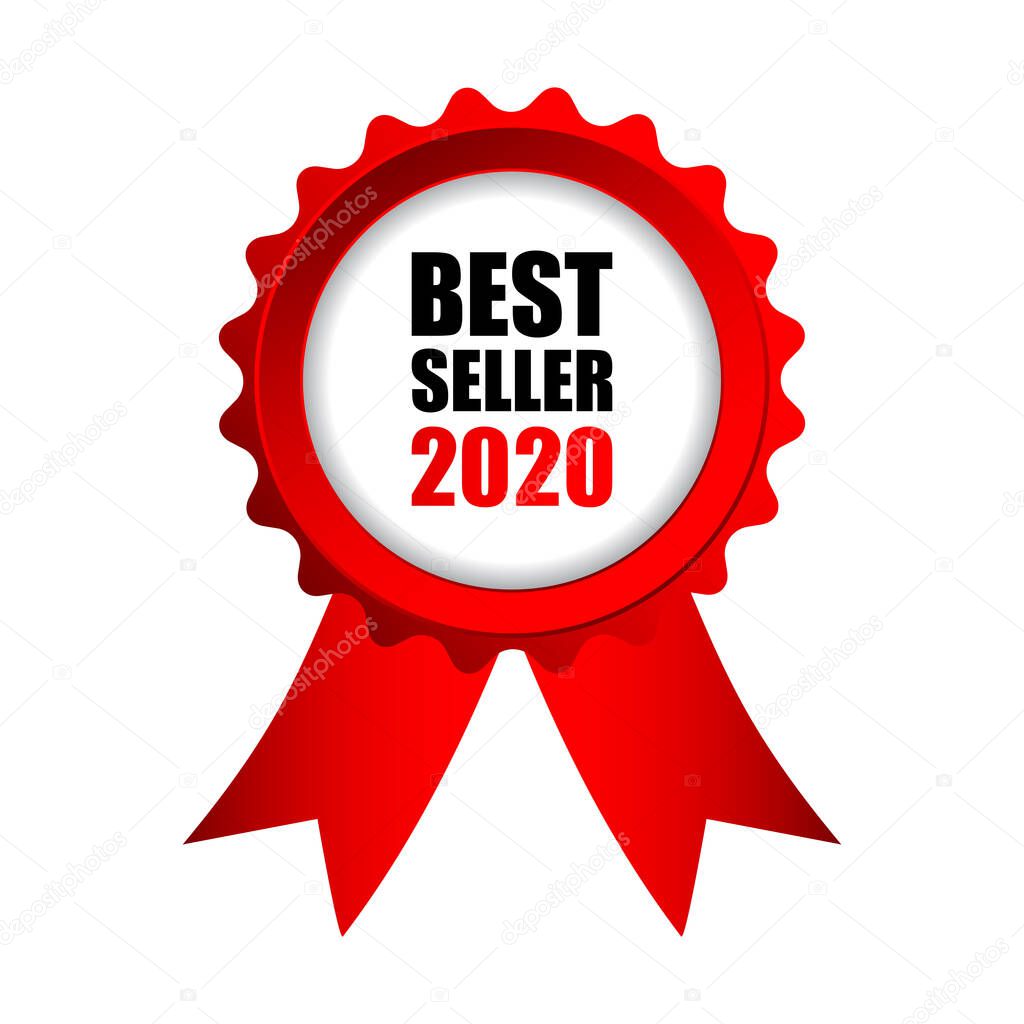 best seller 2020 red badge