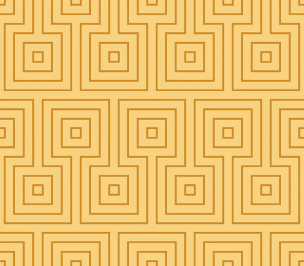 Kusursuz doğrusal geometrik desen. Kare figürün soyut arkaplanı. Pastel ambalaj kağıdı dokusu