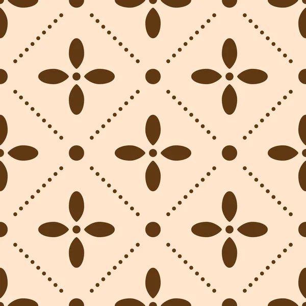 Kusursuz çiçek deseni. Web tasarımı, tekstil baskısı ve ambalaj kağıdı için basit bir tasarım duvar kağıdı. Pastel renklerde vintage arkaplan.