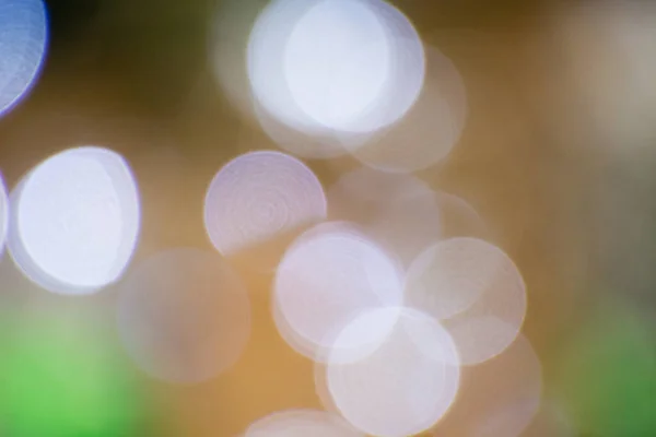 Ünnepi Újév Karácsonyi Bokeh Gyönyörű Színes Lámpák Design — Stock Fotó