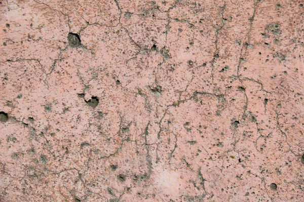 Light Pink Concrete Texture Concrete Background Copy Space — Stock Photo, Image