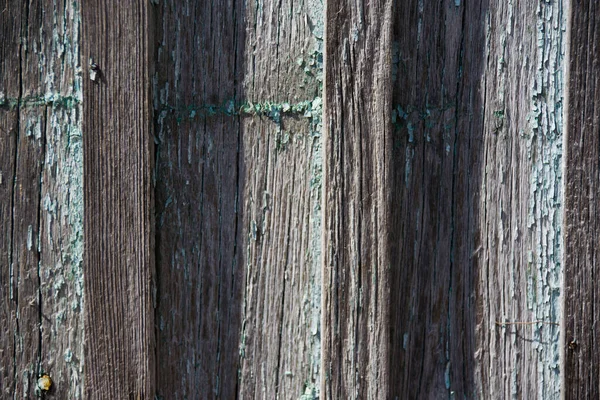 Struttura Legno Sfondo Con Spazio Copia Vecchio Capannone Legno Grigio — Foto Stock