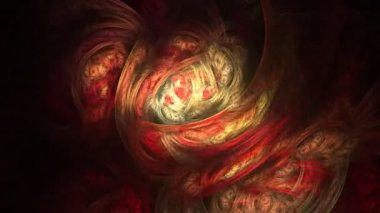 Karmaşık Fraktallar hareketlendirme