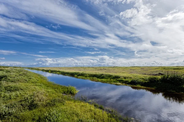 Connor Creek in Washington. — Stockfoto