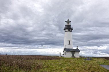 Faro de Oregon.