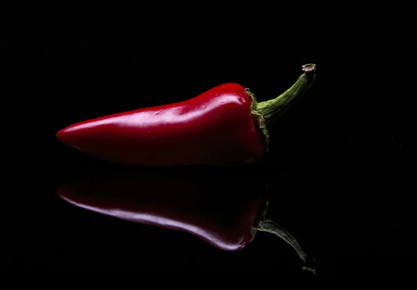 Pepe rosso Jalapeno . — Foto Stock