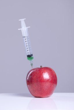 Elma sonra enjeksiyon kavramı.