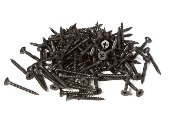 Metal screw — Stock Photo, Image