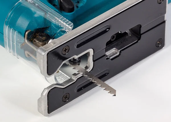 electrofret el, izole beyaz arka plan