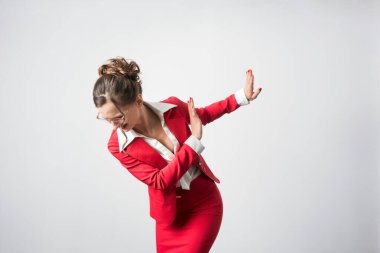 İş kadını daha fazla iş alamaz.