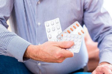 Kıdemli haplarla İlaçlama