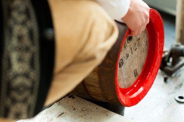 Bira bira bira varil ile