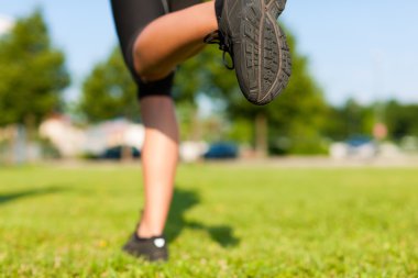 kentsel spor - fitness şehir