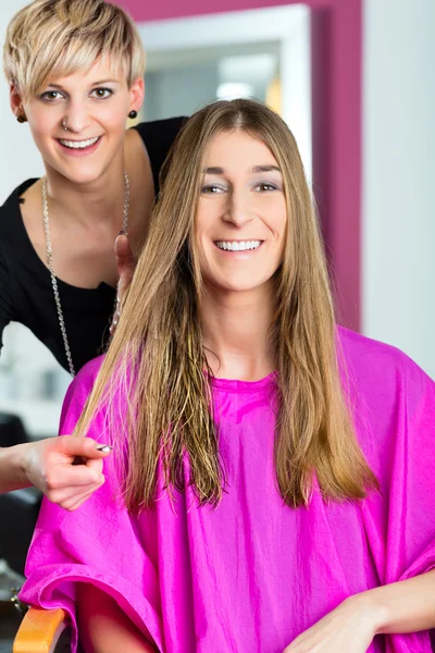 Kadın almak tavsiye Kuaför