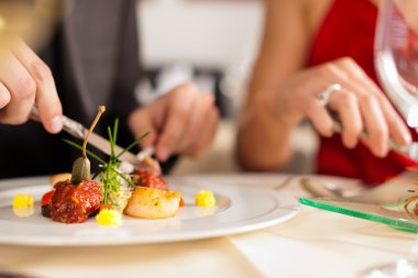Çift yeme ve içme çok iyi Restoran