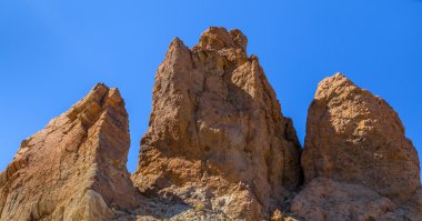 Roques de Garcia kayalar