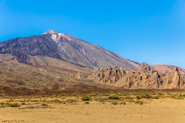 Teide Ucanca'ya Valley