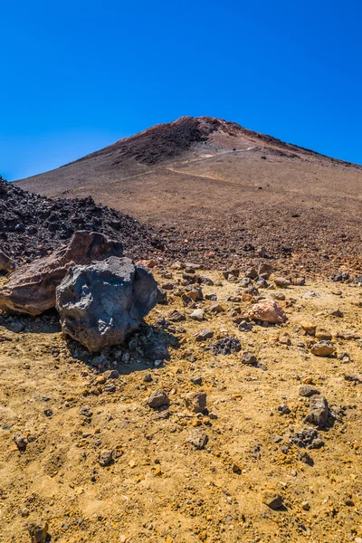 Il grande Teide — Foto Stock