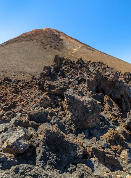 Algunas rocas geológicas — Foto de Stock