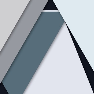 Resimler geometrik tasarım ve farklı renkler