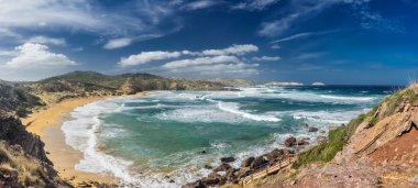 Menorca turizm, kıyı 