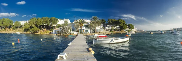 Menorca tourism, balear icono islands — Stock Photo, Image