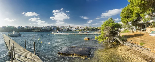 Menorka turizmi, balear ikono adaları — Stok fotoğraf