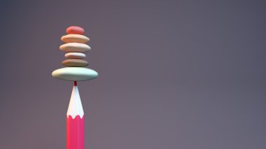 Zen taşlar kavramı