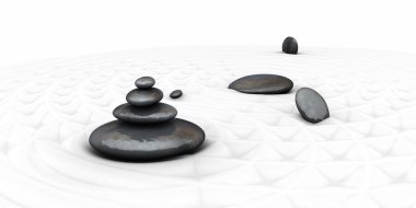 Zen taşlar