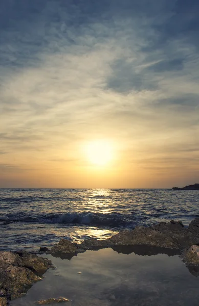 Paisagens de mallorca — Fotografia de Stock