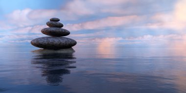 Zen taşlar