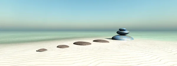 Zen taşlar
