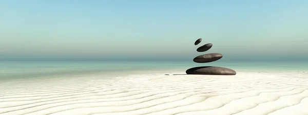 Zen taşlar