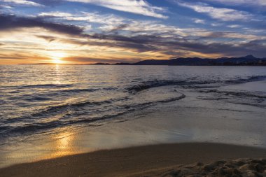 İspanya Majorca beach
