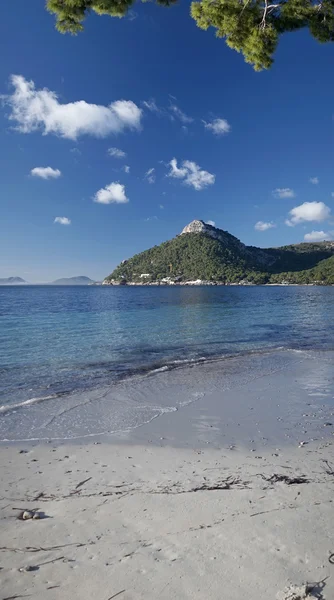 Plage formentor à Majorque — Photo