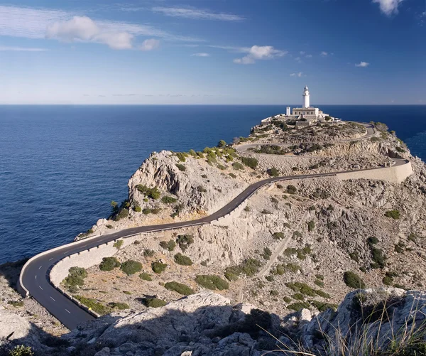 Formentor deniz feneri Mayorka