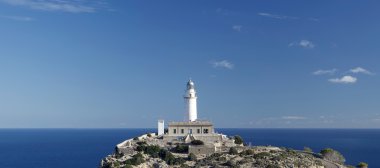 Formentor deniz feneri Mayorka