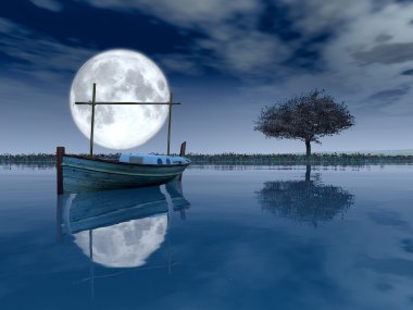 Balear Adaları'nda geleneksel tekne