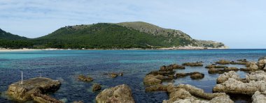 plaj cala ratjada Balear Adaları