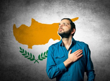 vatansever adam ayakta portre portre