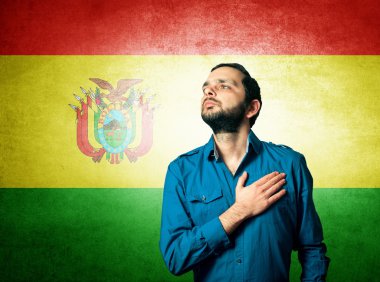 vatansever adam ayakta portre portre