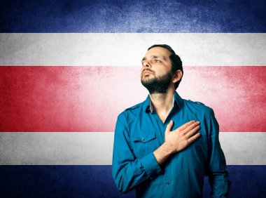 vatansever adam ayakta portre portre