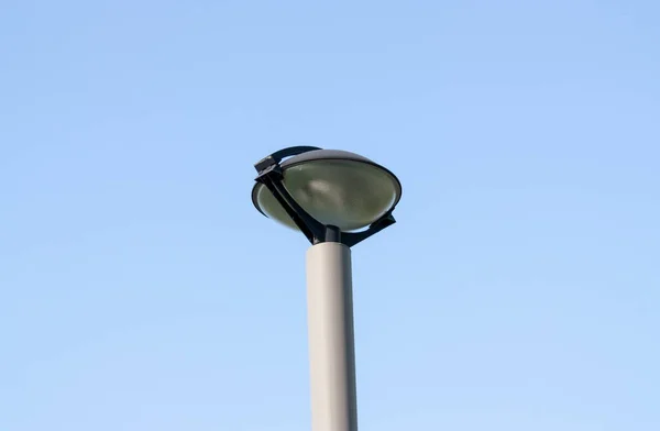 Closeup Lantern Outdoors — Stock Photo, Image