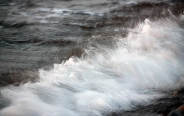 바다는 바다에 바투미 그루지야 — 스톡 사진