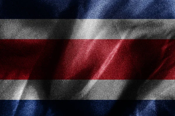 Абстрактный Гладкий Шелковый Фон Флагом Страны — стоковое фото